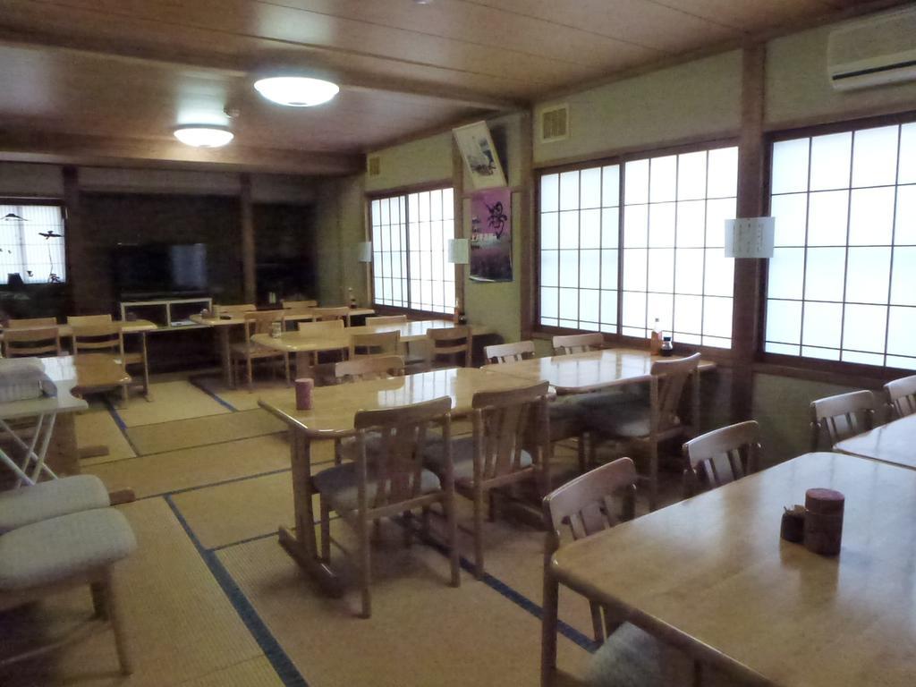 Gasthof Tobei Nozawaonsen