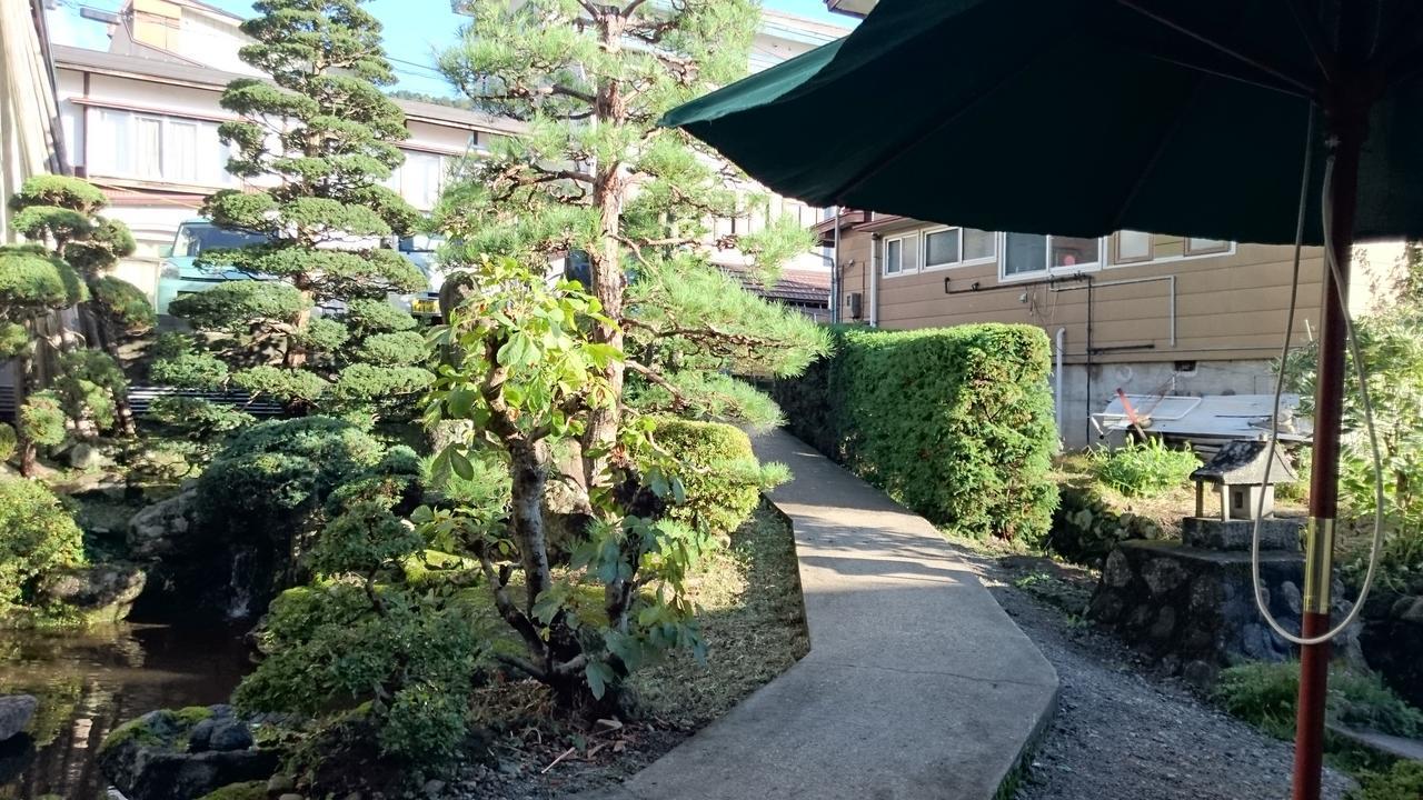 Gasthof Tobei Nozawaonsen